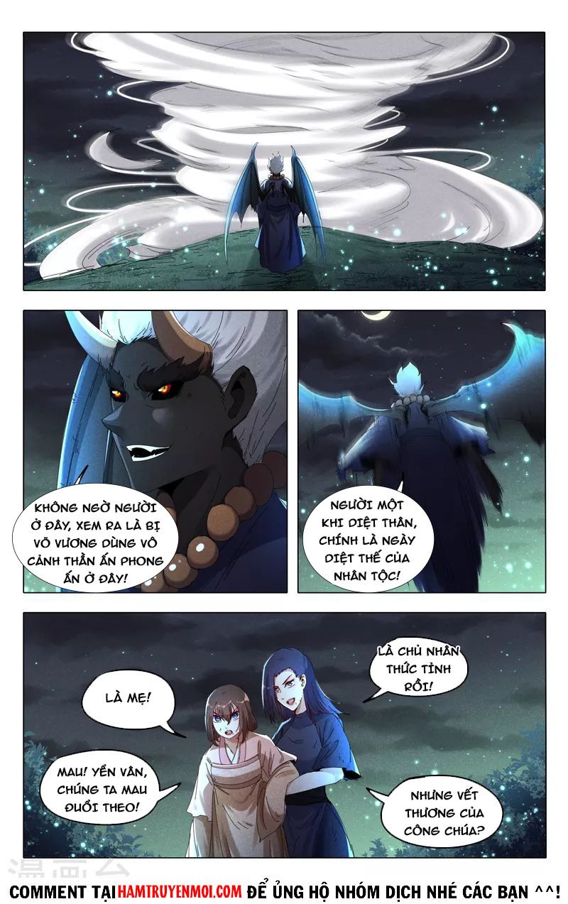 Vạn Giới Tiên Tung: Chapter 431