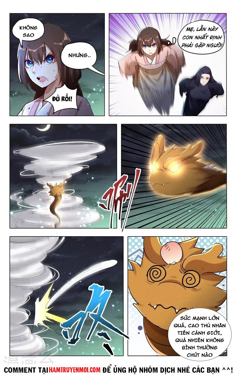 Vạn Giới Tiên Tung: Chapter 431