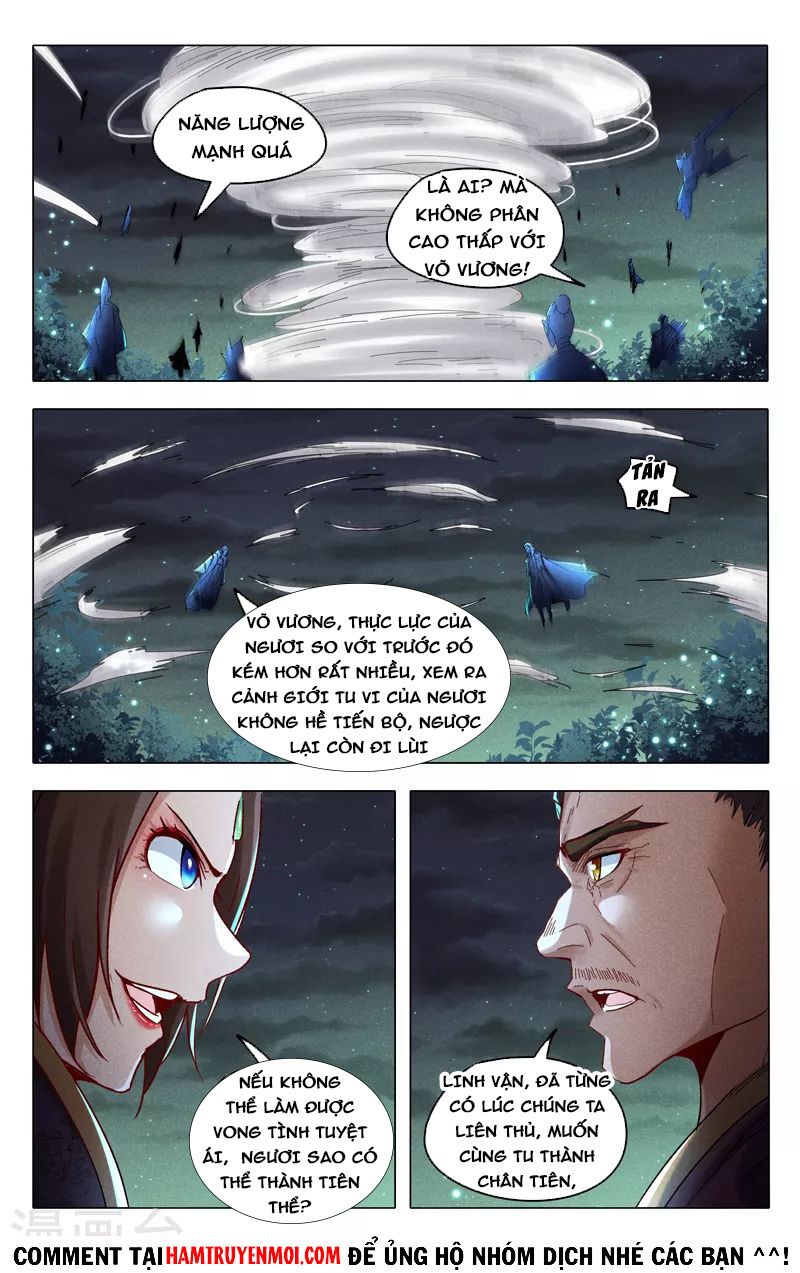 Vạn Giới Tiên Tung: Chapter 431