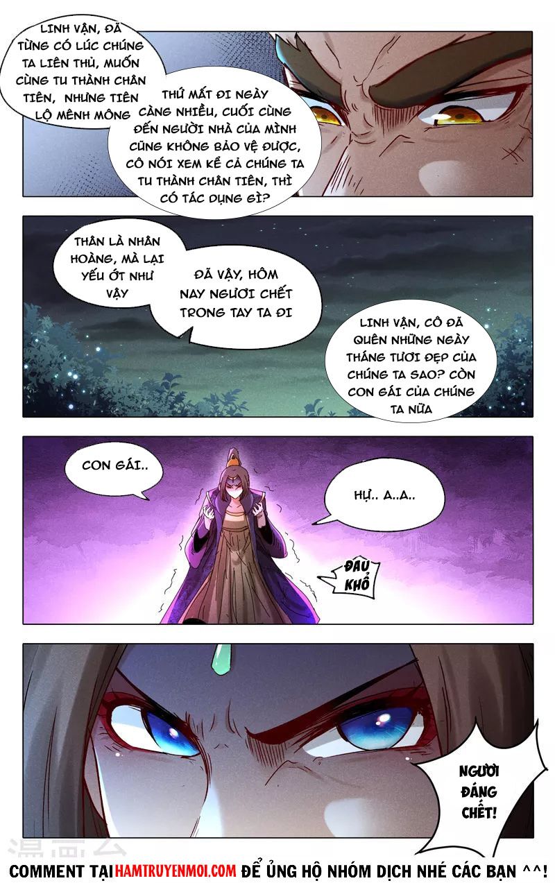 Vạn Giới Tiên Tung: Chapter 431