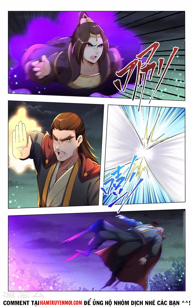 Vạn Giới Tiên Tung: Chapter 431