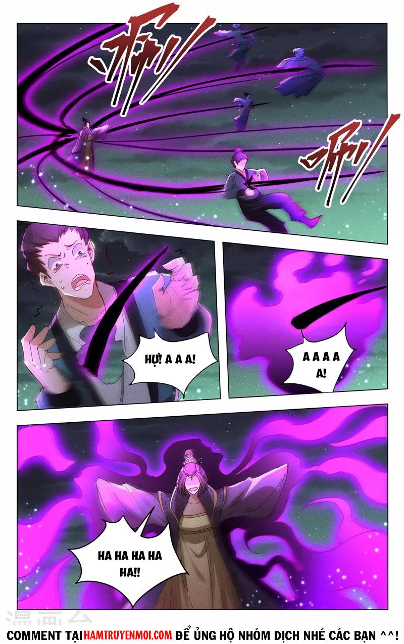 Vạn Giới Tiên Tung: Chapter 431