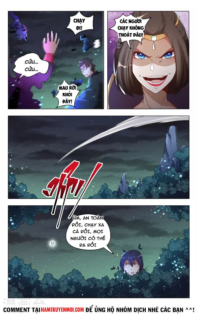 Vạn Giới Tiên Tung: Chapter 432
