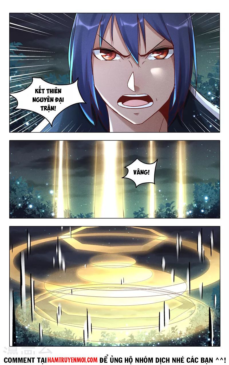 Vạn Giới Tiên Tung: Chapter 432