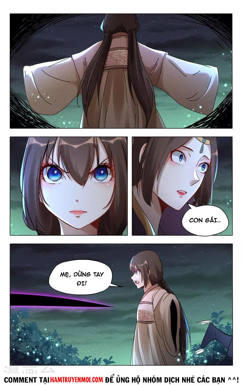 Vạn Giới Tiên Tung: Chapter 432
