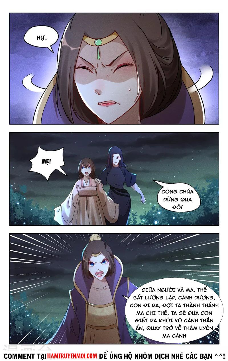 Vạn Giới Tiên Tung: Chapter 432