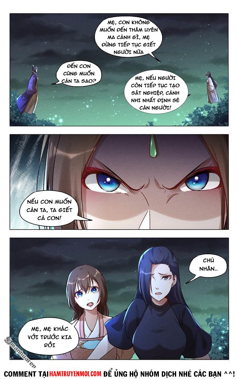 Vạn Giới Tiên Tung: Chapter 433
