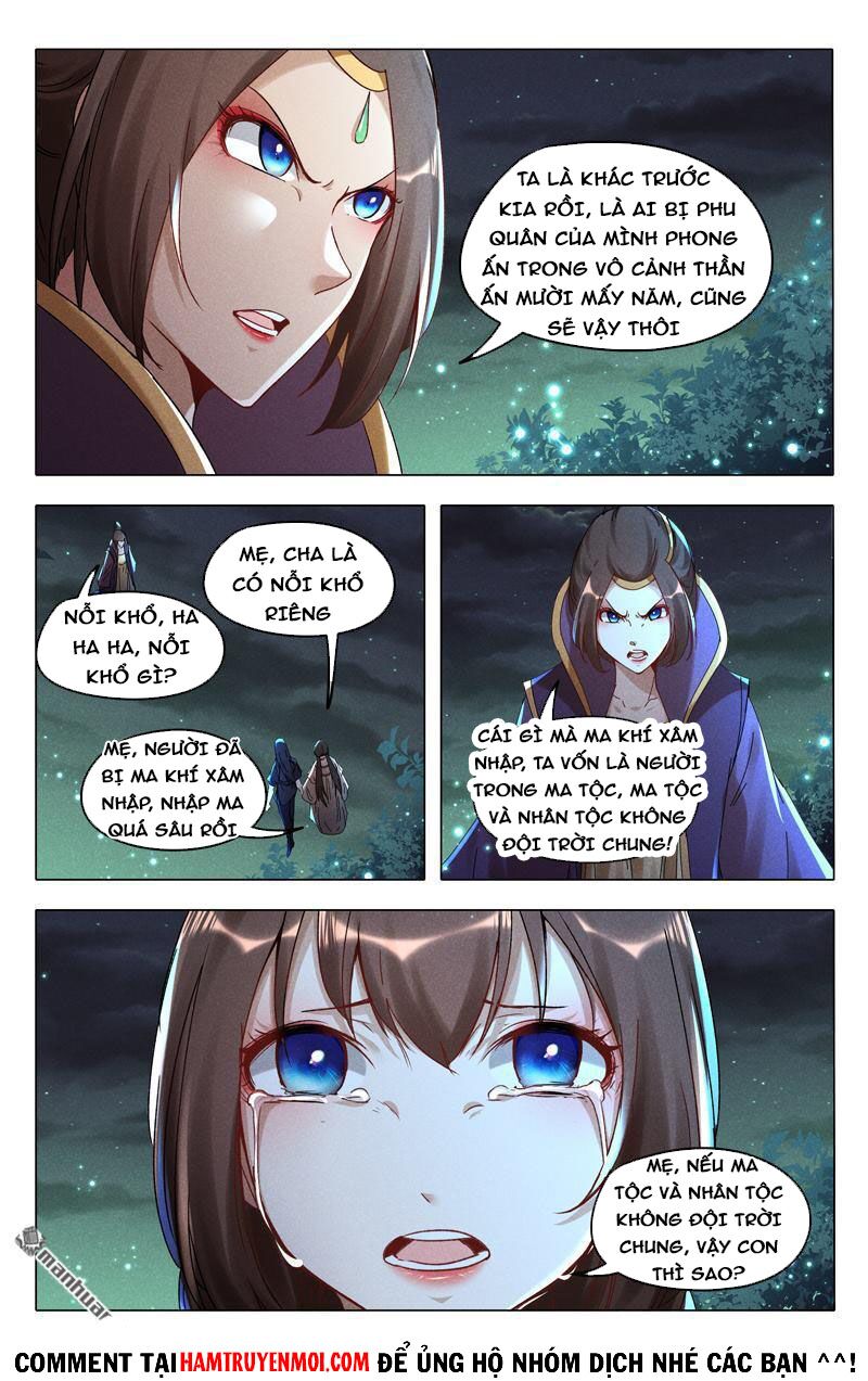 Vạn Giới Tiên Tung: Chapter 433