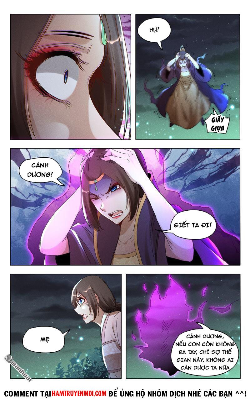 Vạn Giới Tiên Tung: Chapter 433