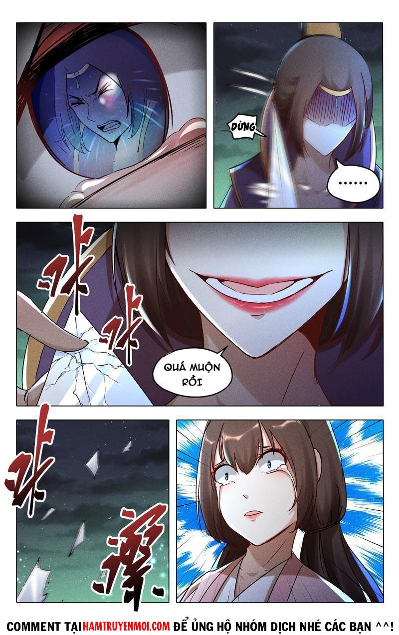 Vạn Giới Tiên Tung: Chapter 433