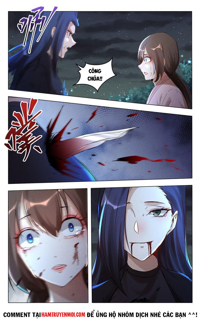 Vạn Giới Tiên Tung: Chapter 433