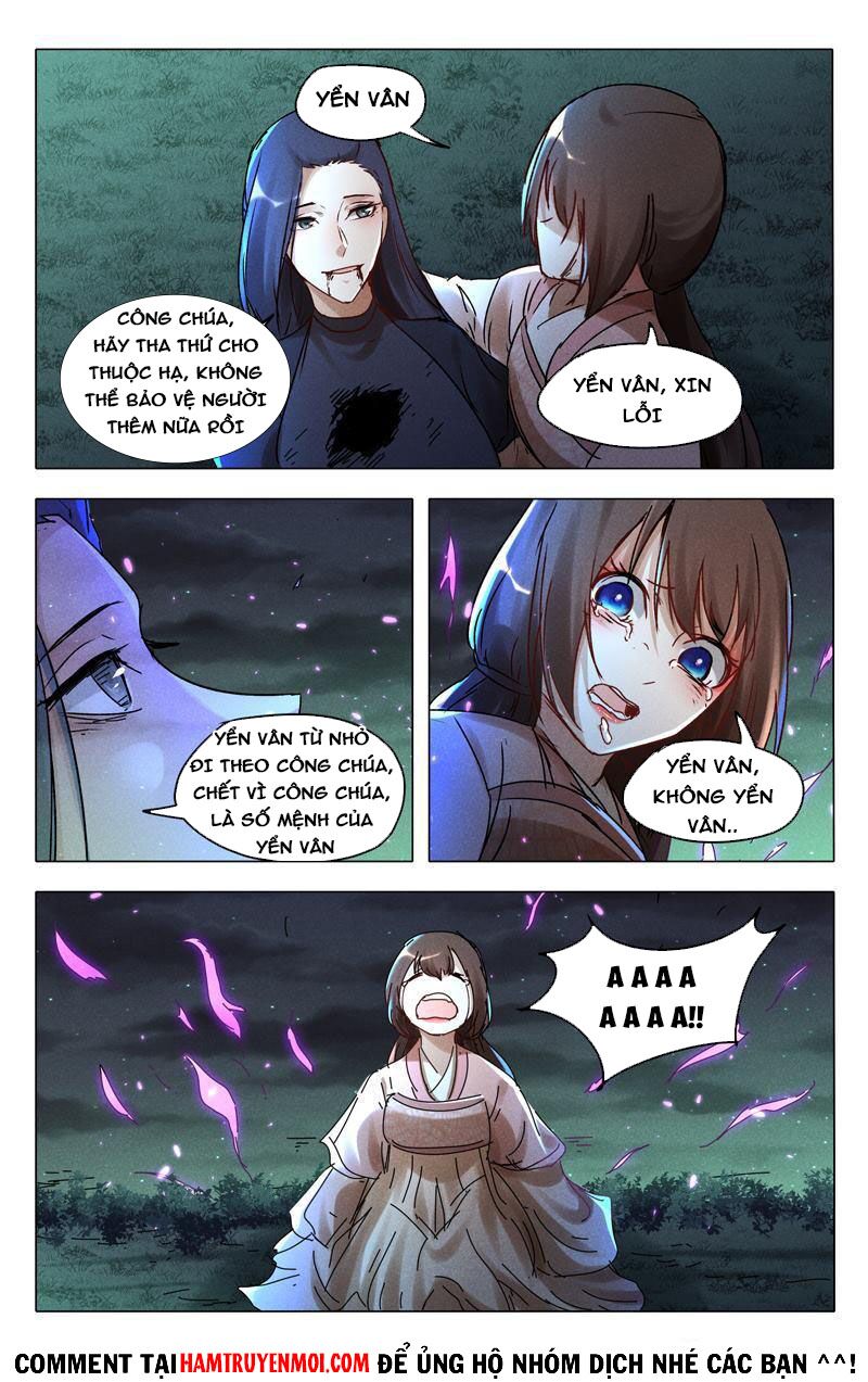 Vạn Giới Tiên Tung: Chapter 433