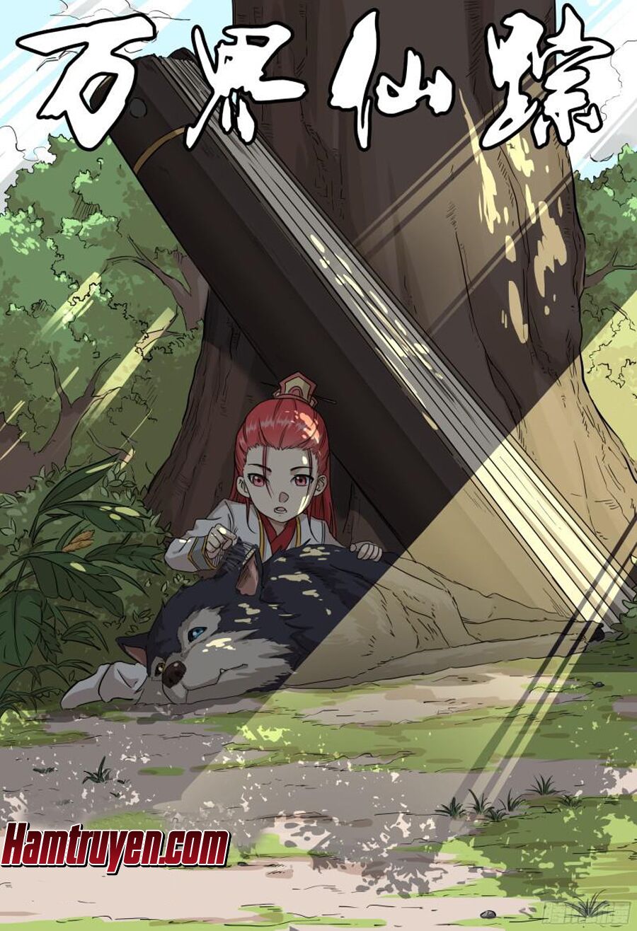 Vạn Giới Tiên Tung: Chapter 44