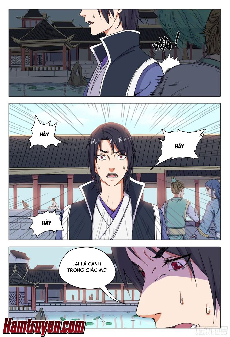 Vạn Giới Tiên Tung: Chapter 44