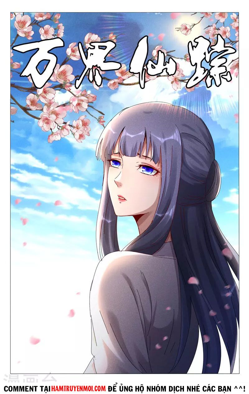 Vạn Giới Tiên Tung: Chapter 441