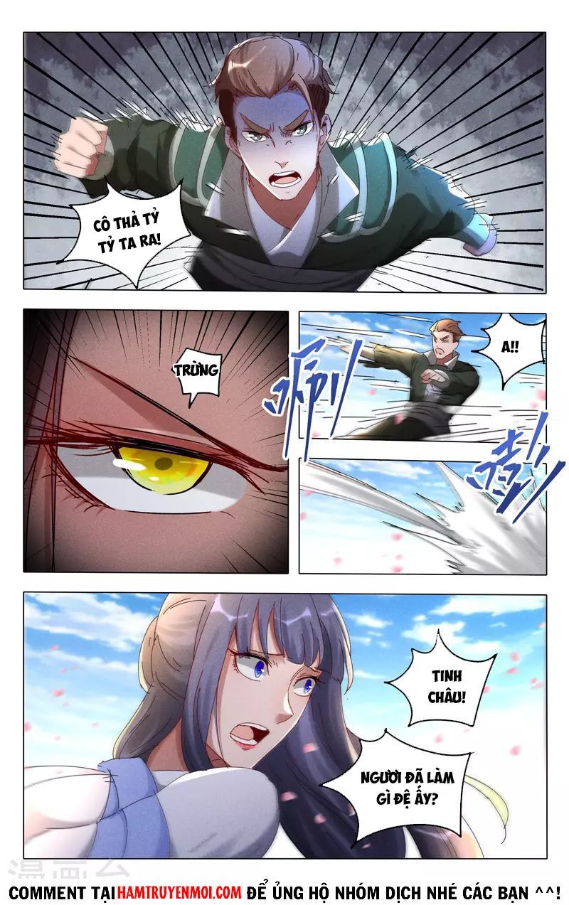 Vạn Giới Tiên Tung: Chapter 441