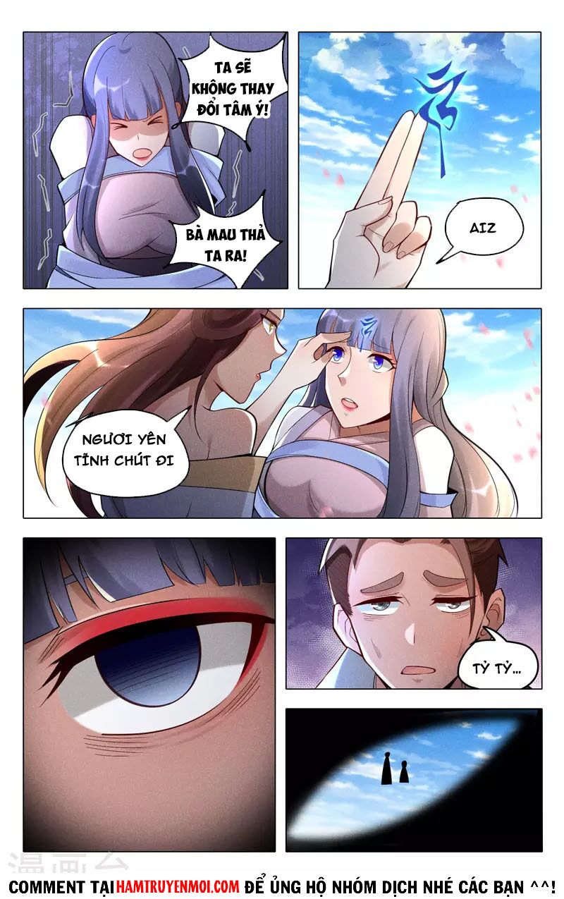Vạn Giới Tiên Tung: Chapter 441
