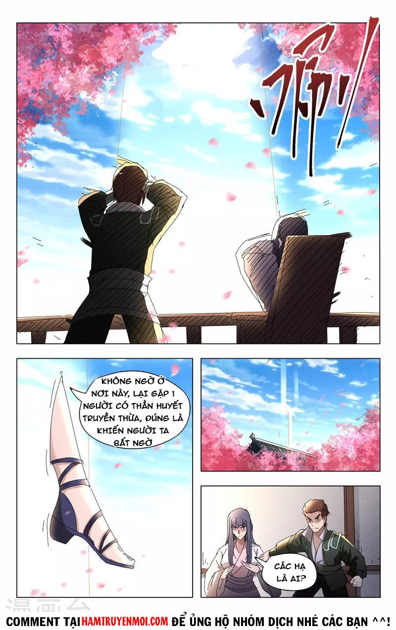 Vạn Giới Tiên Tung: Chapter 441