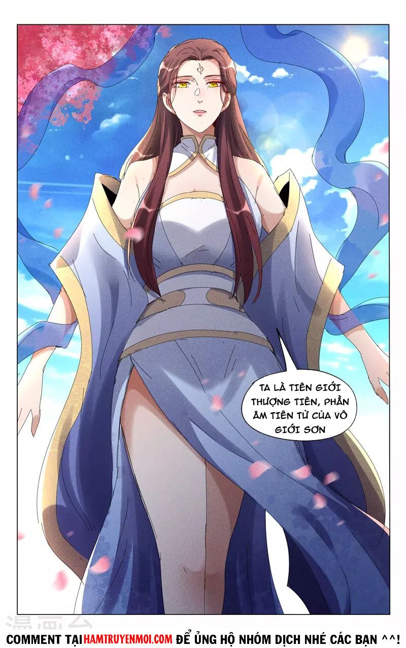 Vạn Giới Tiên Tung: Chapter 441