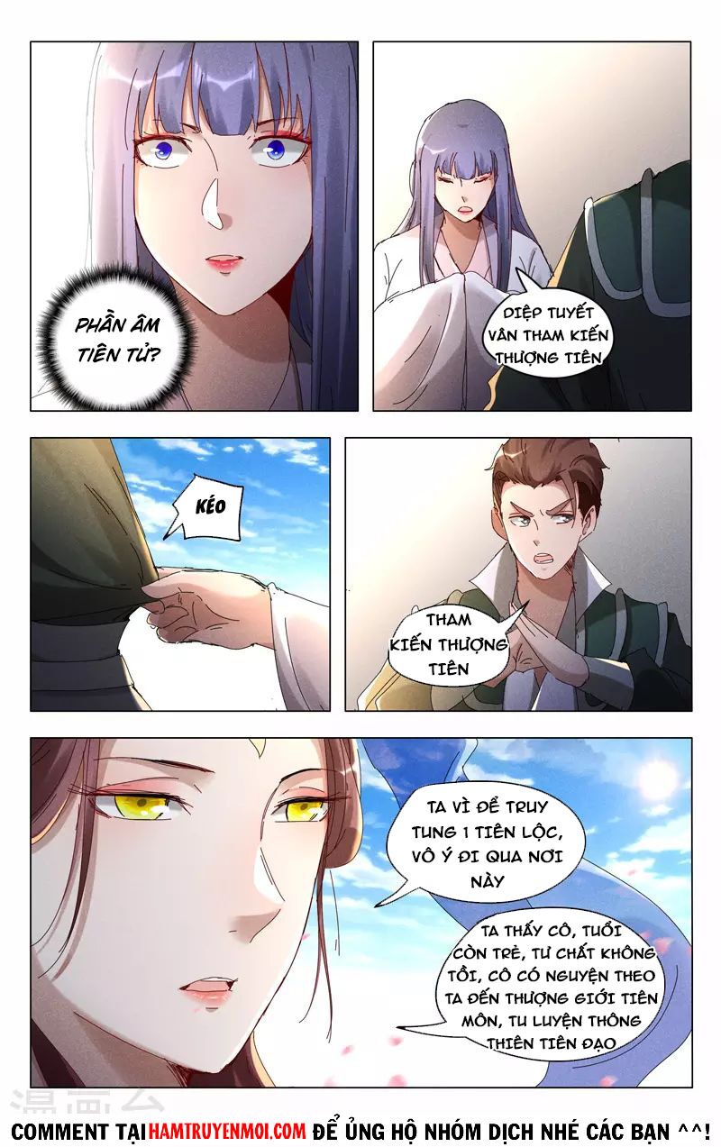 Vạn Giới Tiên Tung: Chapter 441