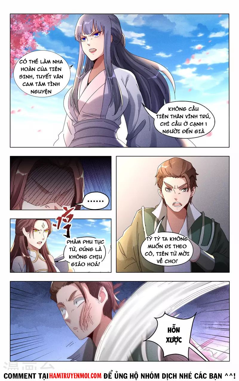 Vạn Giới Tiên Tung: Chapter 441