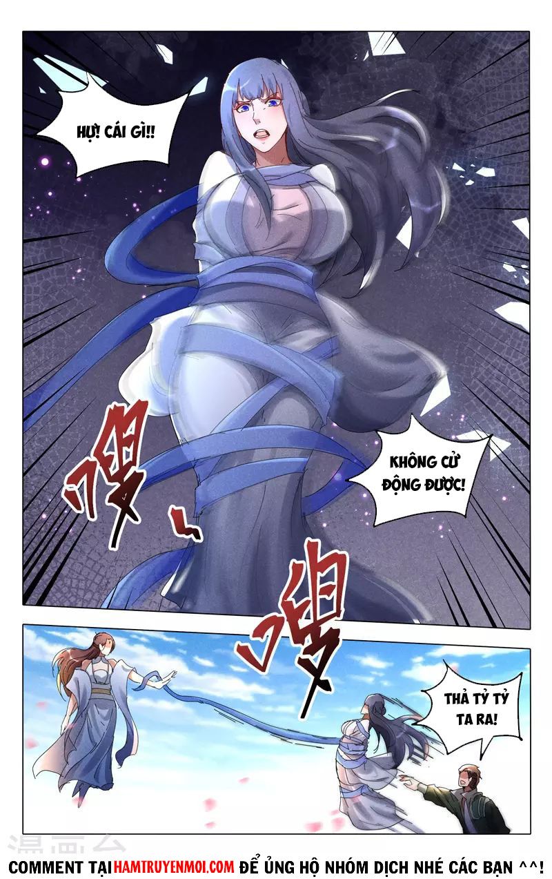 Vạn Giới Tiên Tung: Chapter 441
