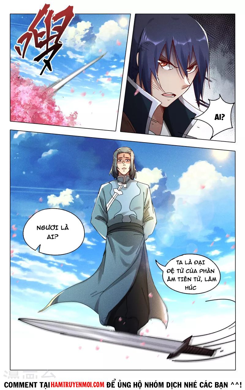 Vạn Giới Tiên Tung: Chapter 443