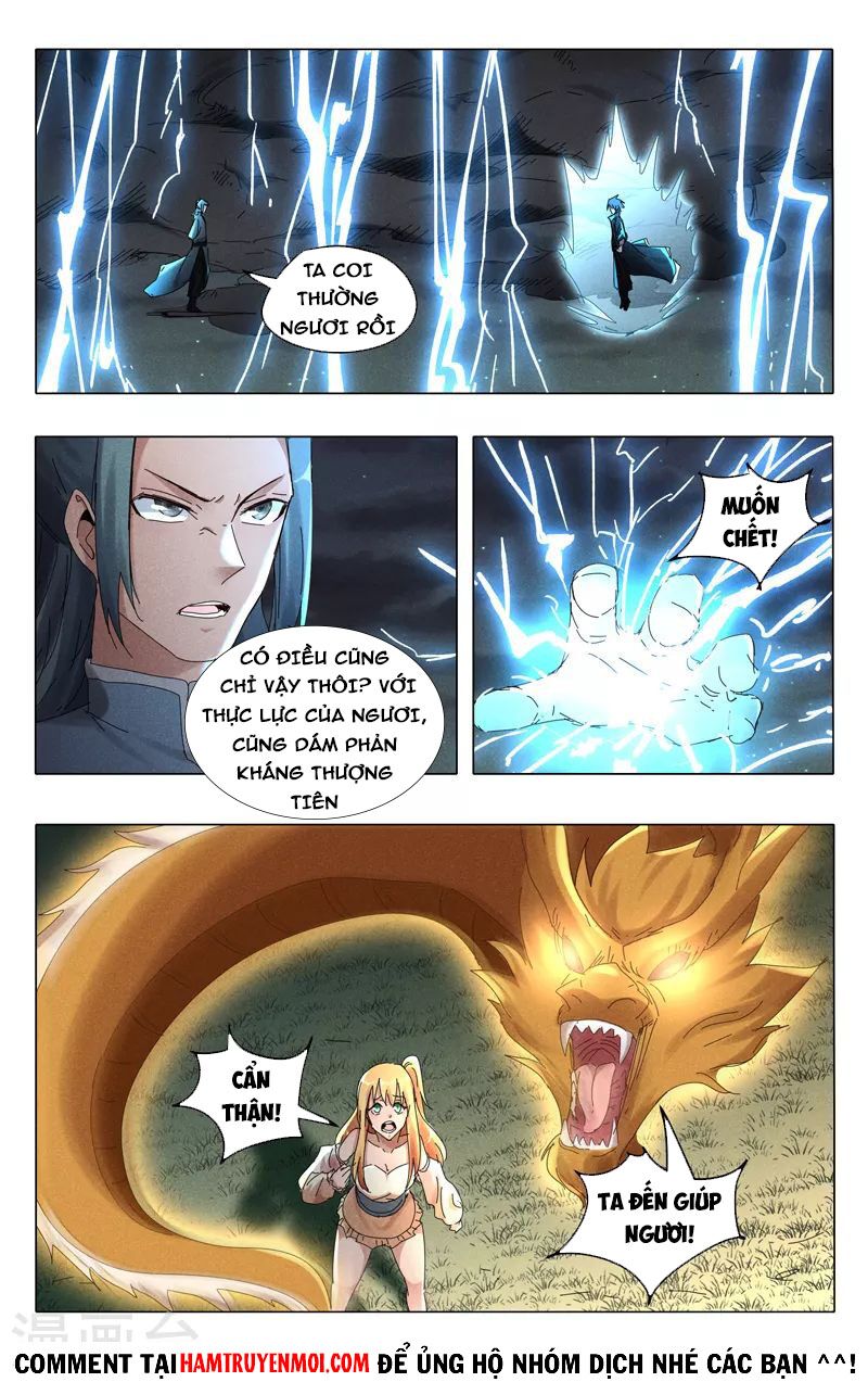 Vạn Giới Tiên Tung: Chapter 443