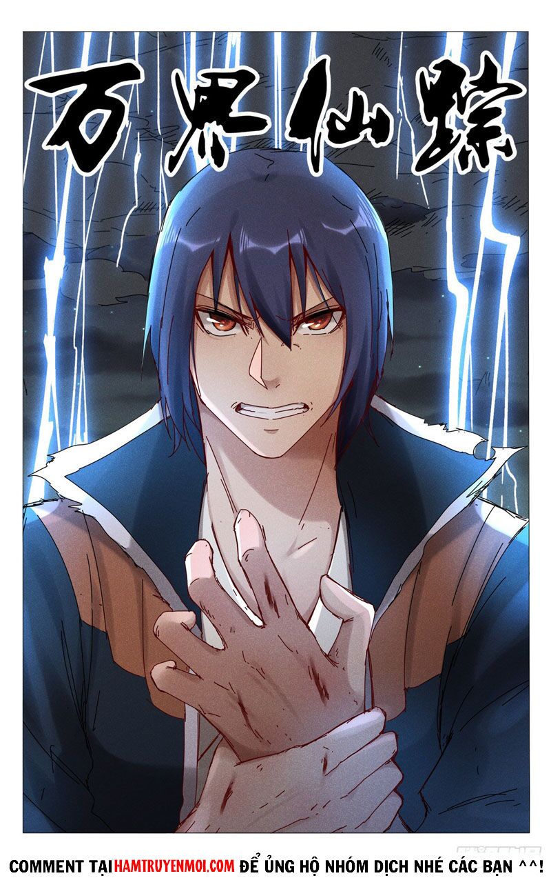Vạn Giới Tiên Tung: Chapter 444