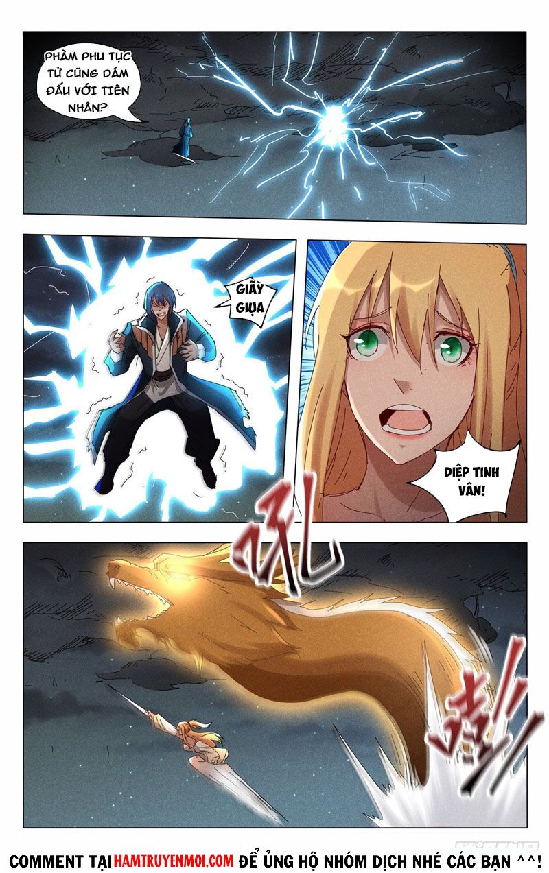 Vạn Giới Tiên Tung: Chapter 444