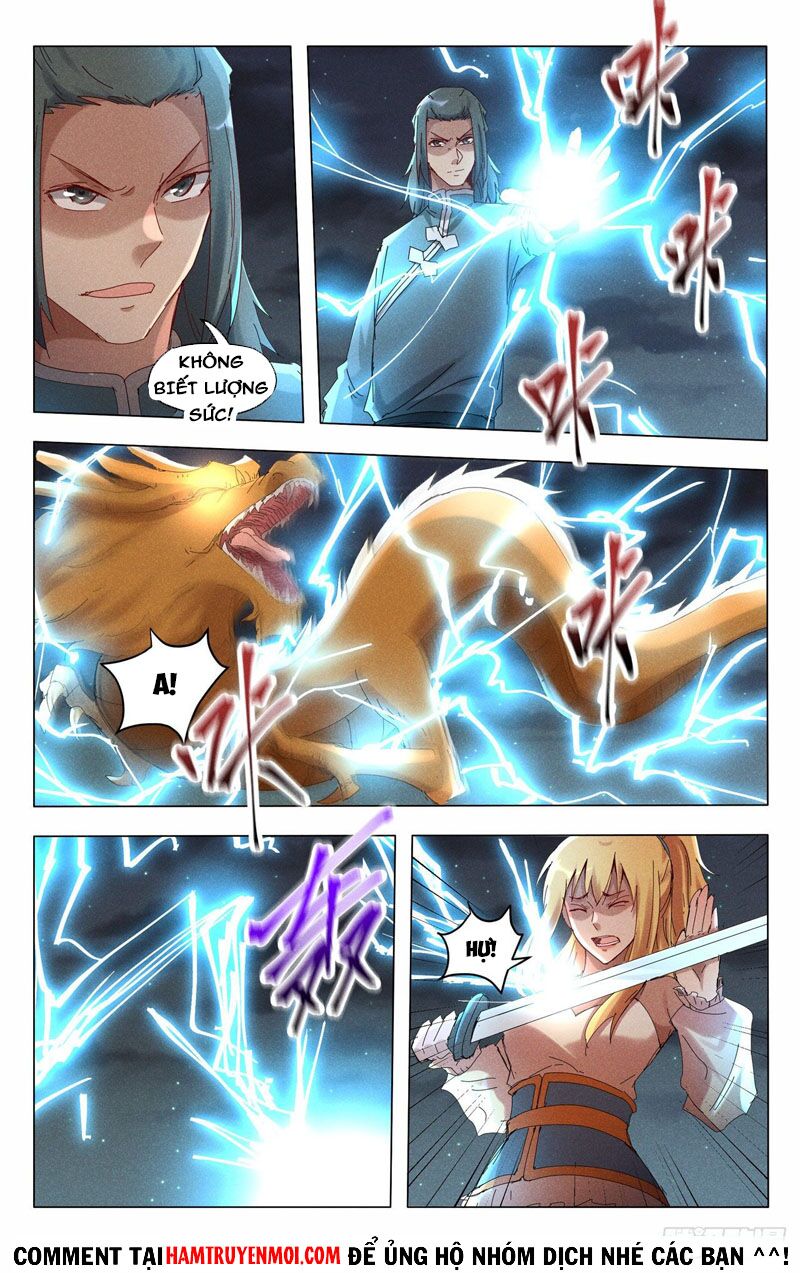 Vạn Giới Tiên Tung: Chapter 444