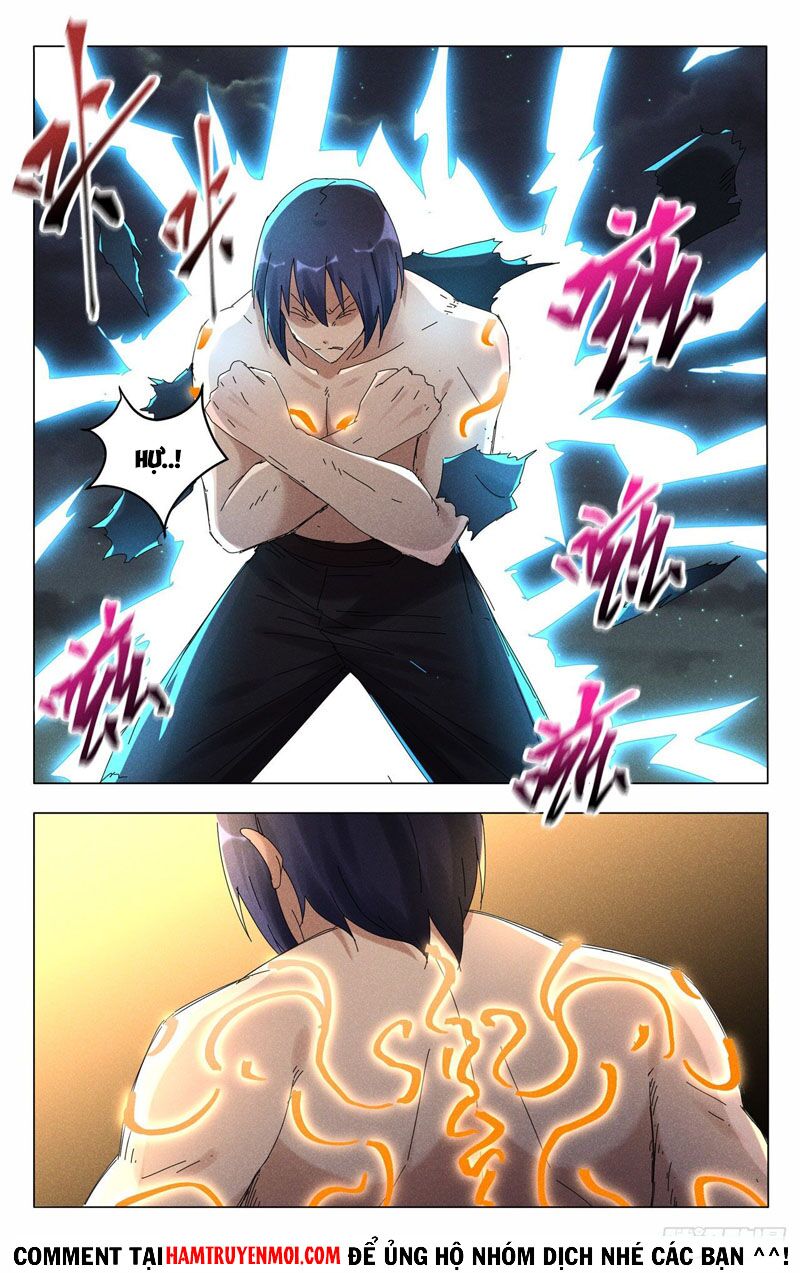 Vạn Giới Tiên Tung: Chapter 444