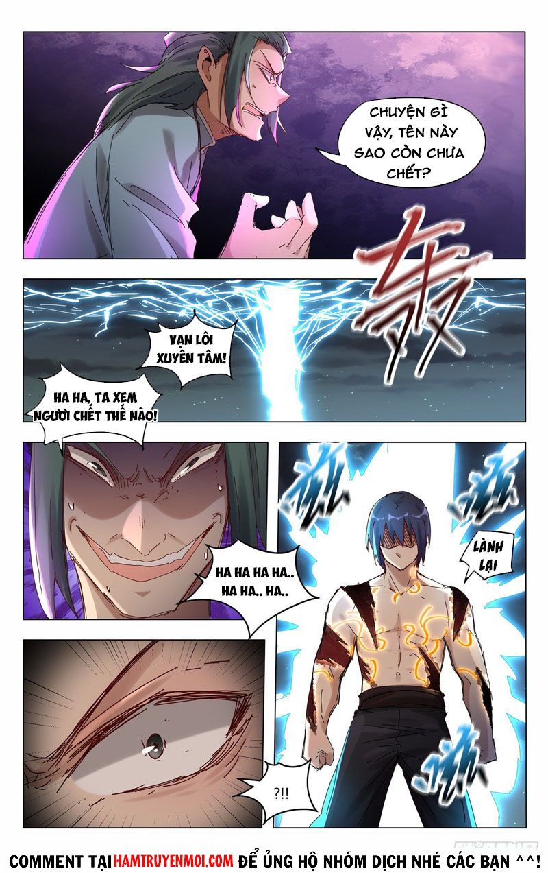Vạn Giới Tiên Tung: Chapter 444