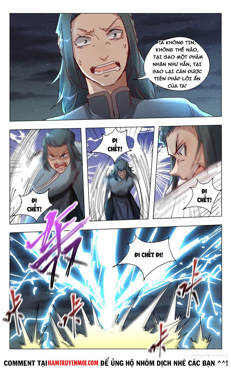 Vạn Giới Tiên Tung: Chapter 444