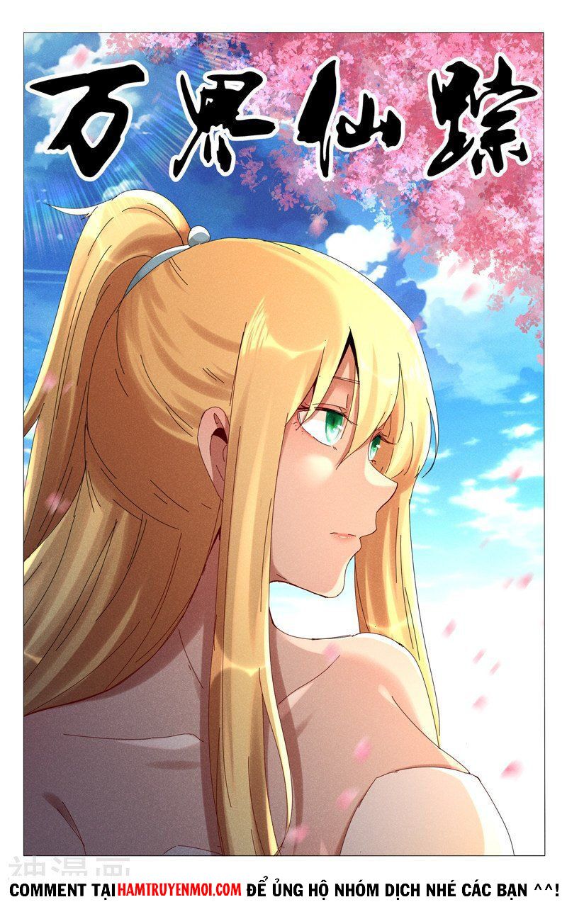 Vạn Giới Tiên Tung: Chapter 445