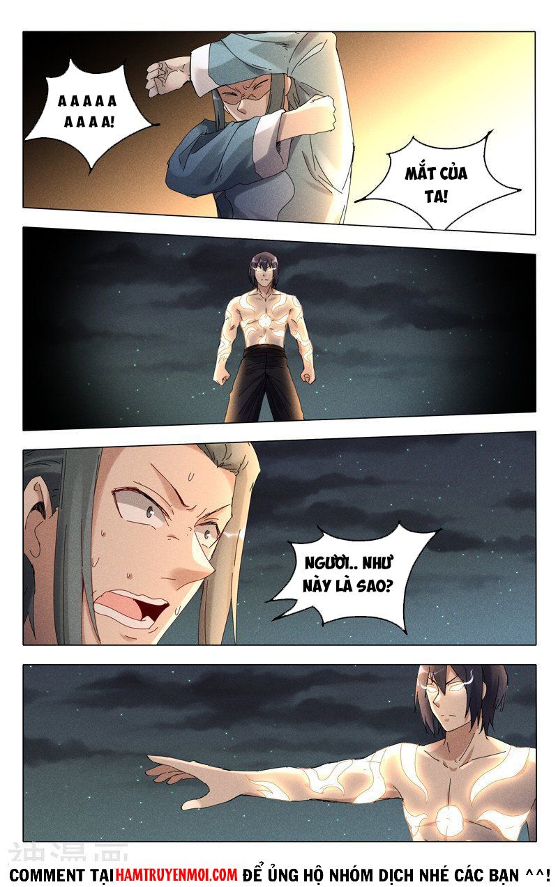 Vạn Giới Tiên Tung: Chapter 445