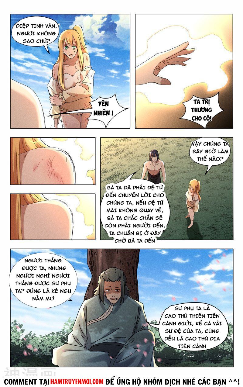 Vạn Giới Tiên Tung: Chapter 445