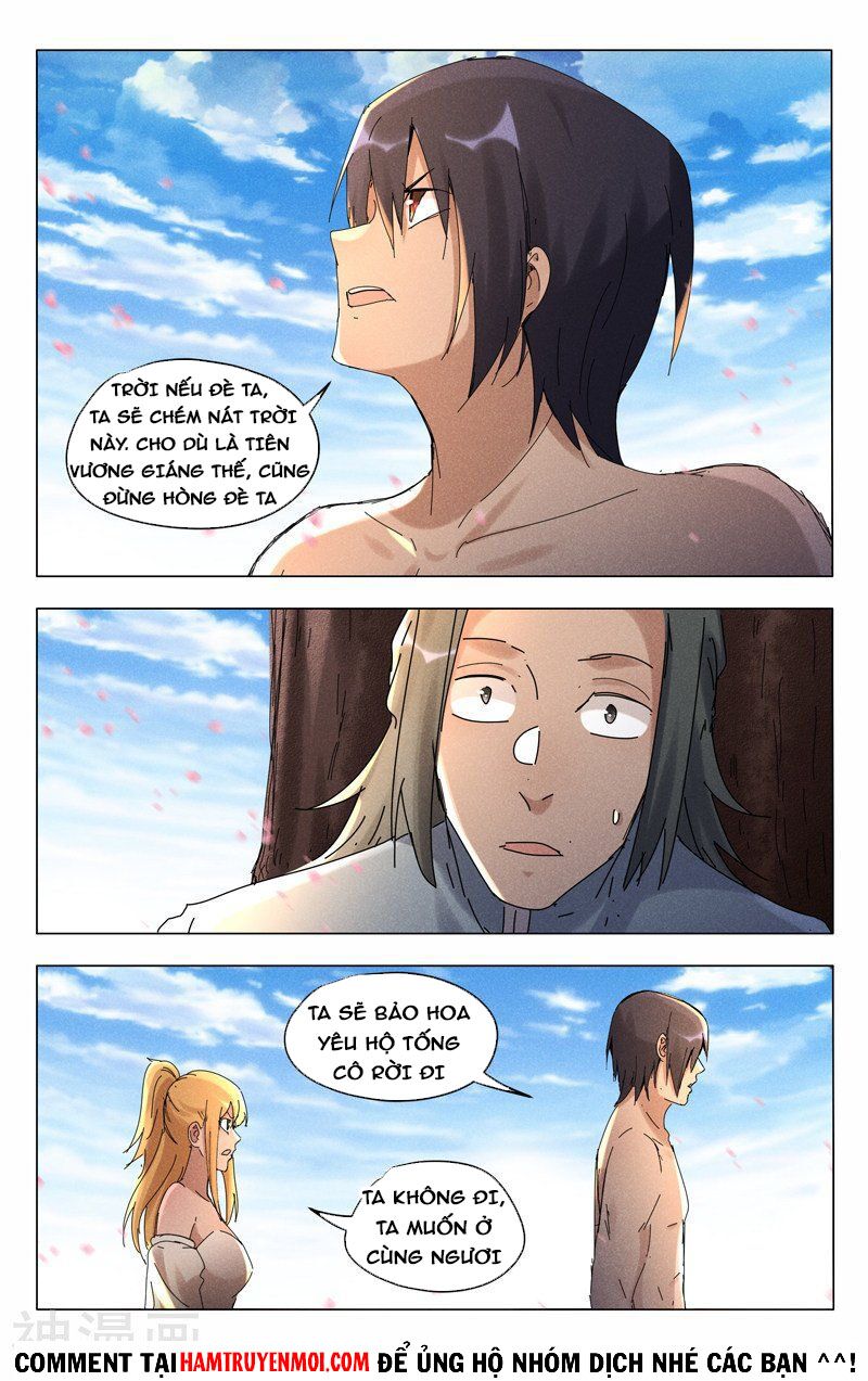 Vạn Giới Tiên Tung: Chapter 445