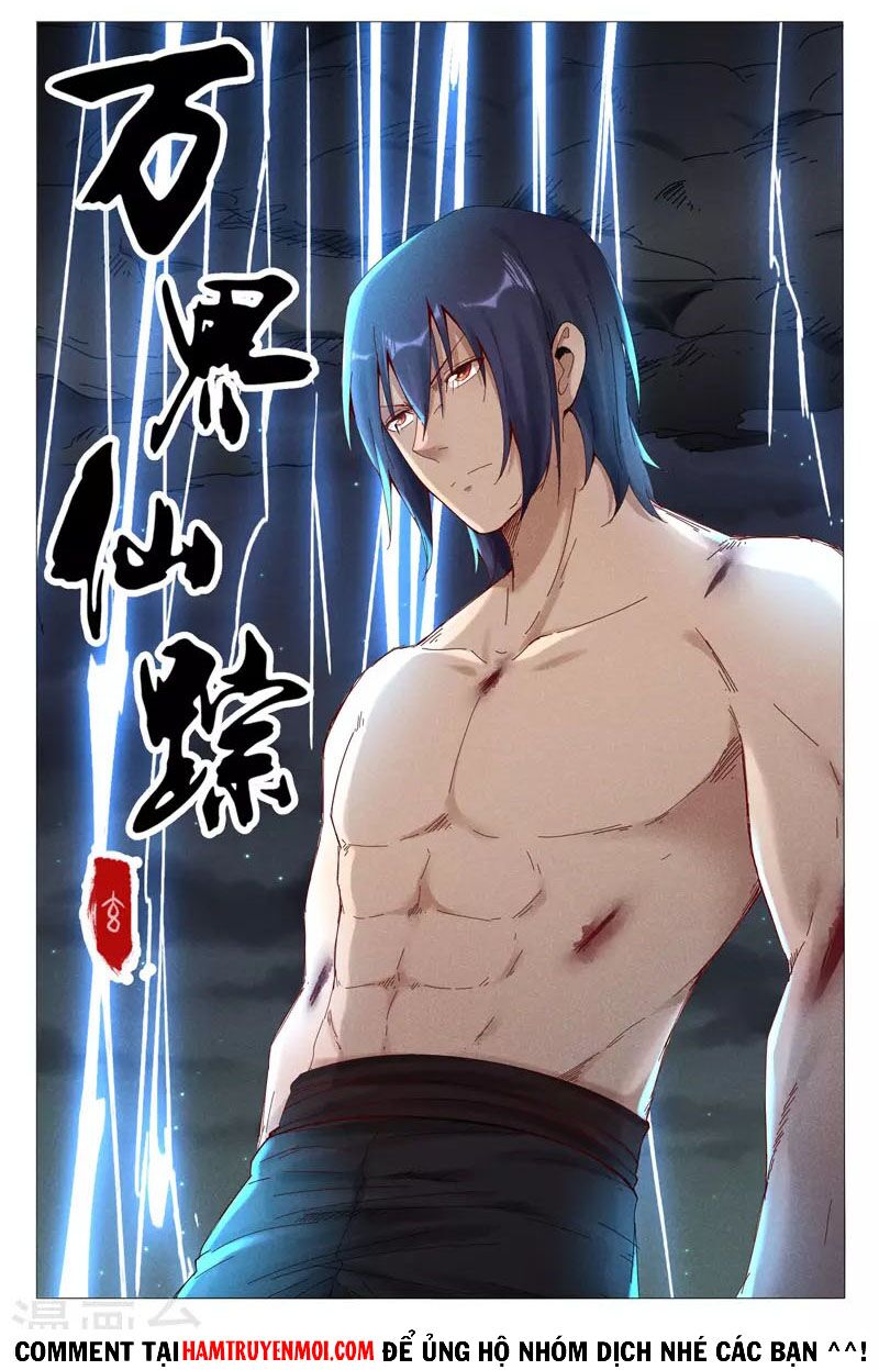 Vạn Giới Tiên Tung: Chapter 446