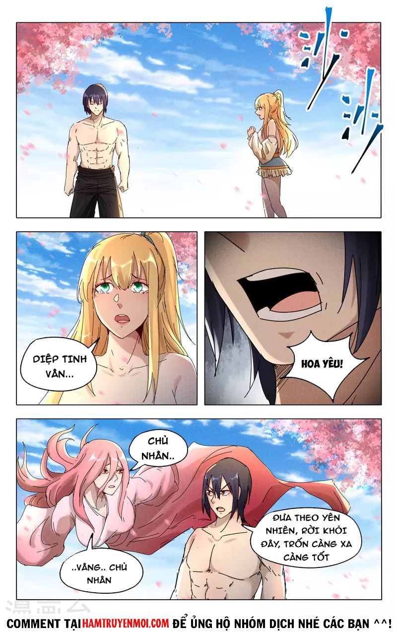 Vạn Giới Tiên Tung: Chapter 446