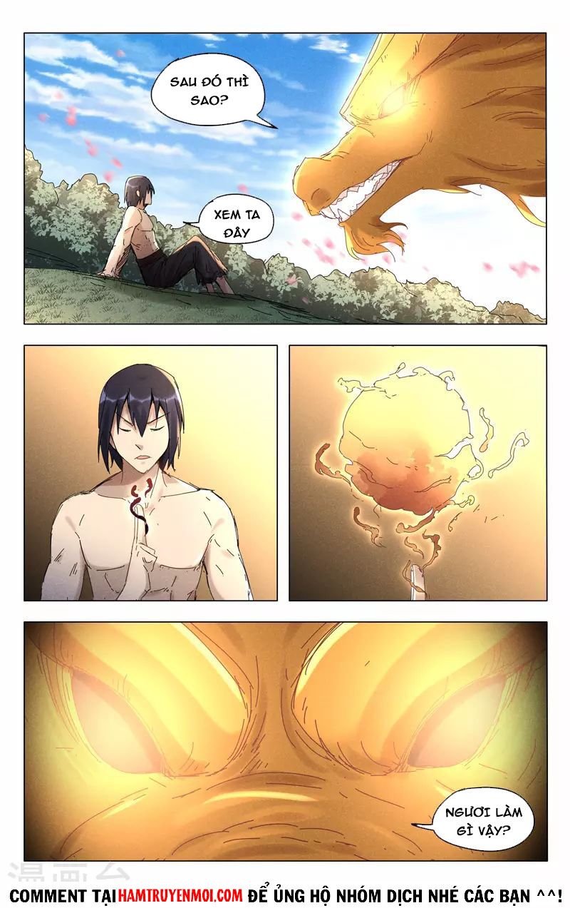 Vạn Giới Tiên Tung: Chapter 446