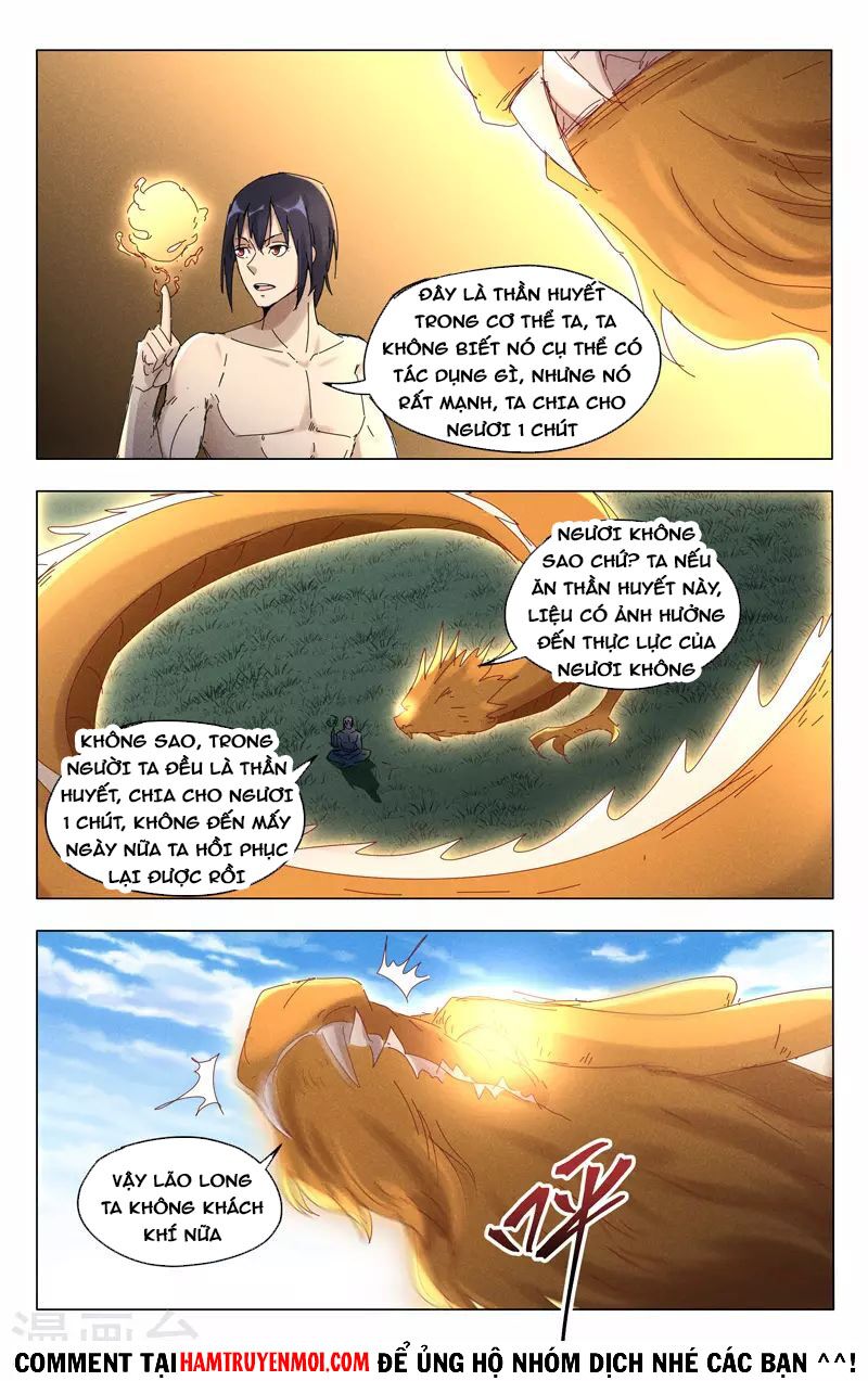 Vạn Giới Tiên Tung: Chapter 446