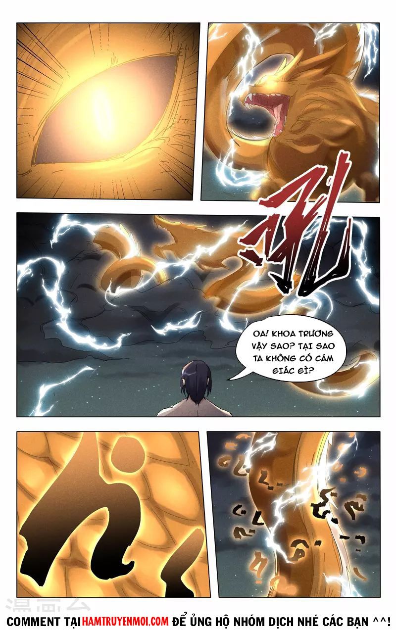 Vạn Giới Tiên Tung: Chapter 446