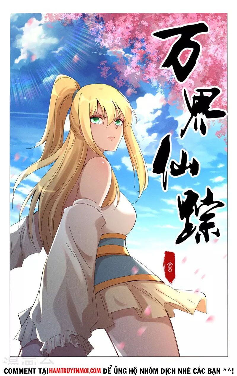 Vạn Giới Tiên Tung: Chapter 448