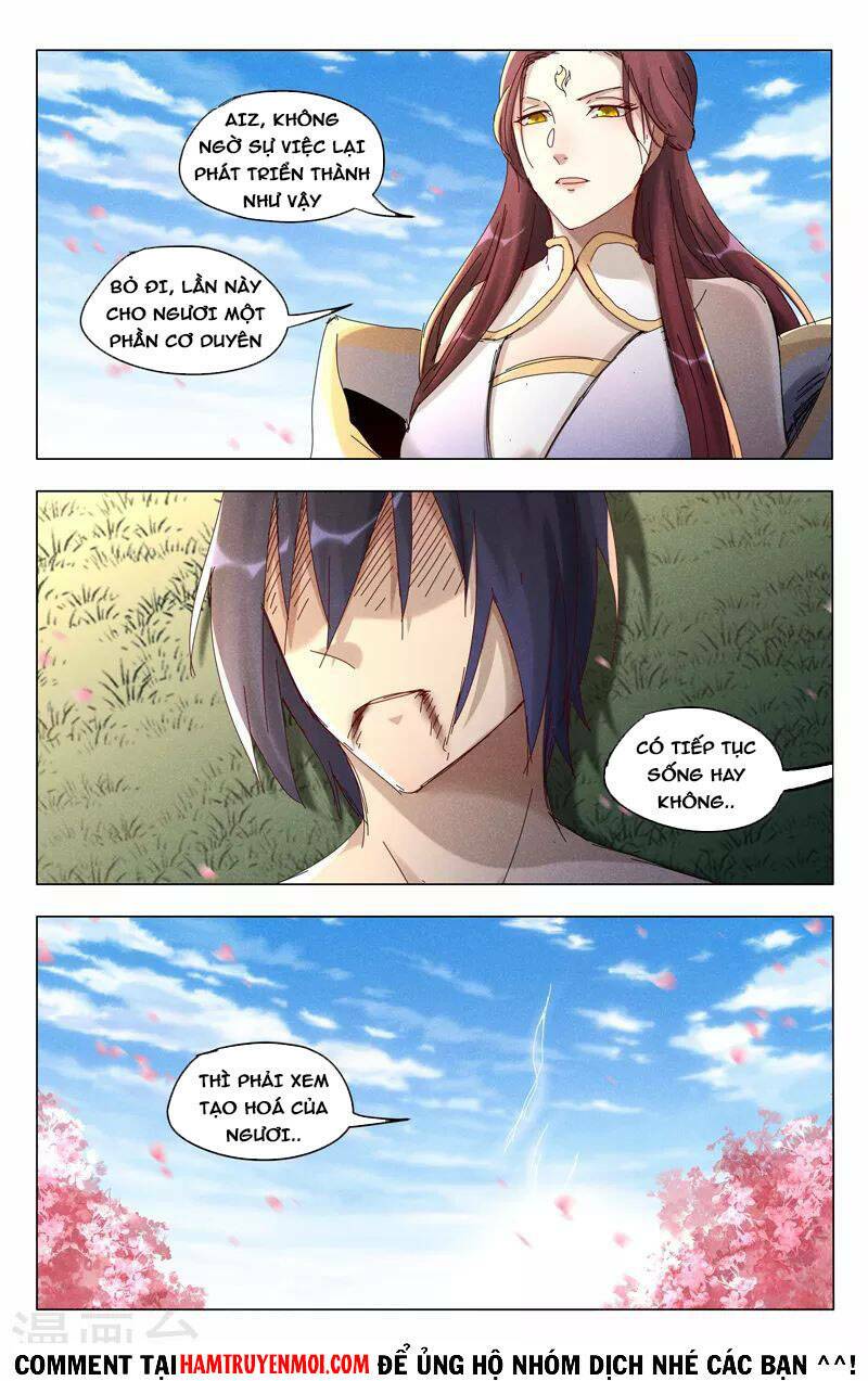 Vạn Giới Tiên Tung: Chapter 450