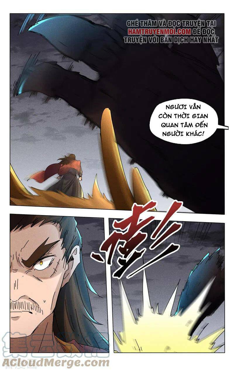 Vạn Giới Tiên Tung: Chapter 452