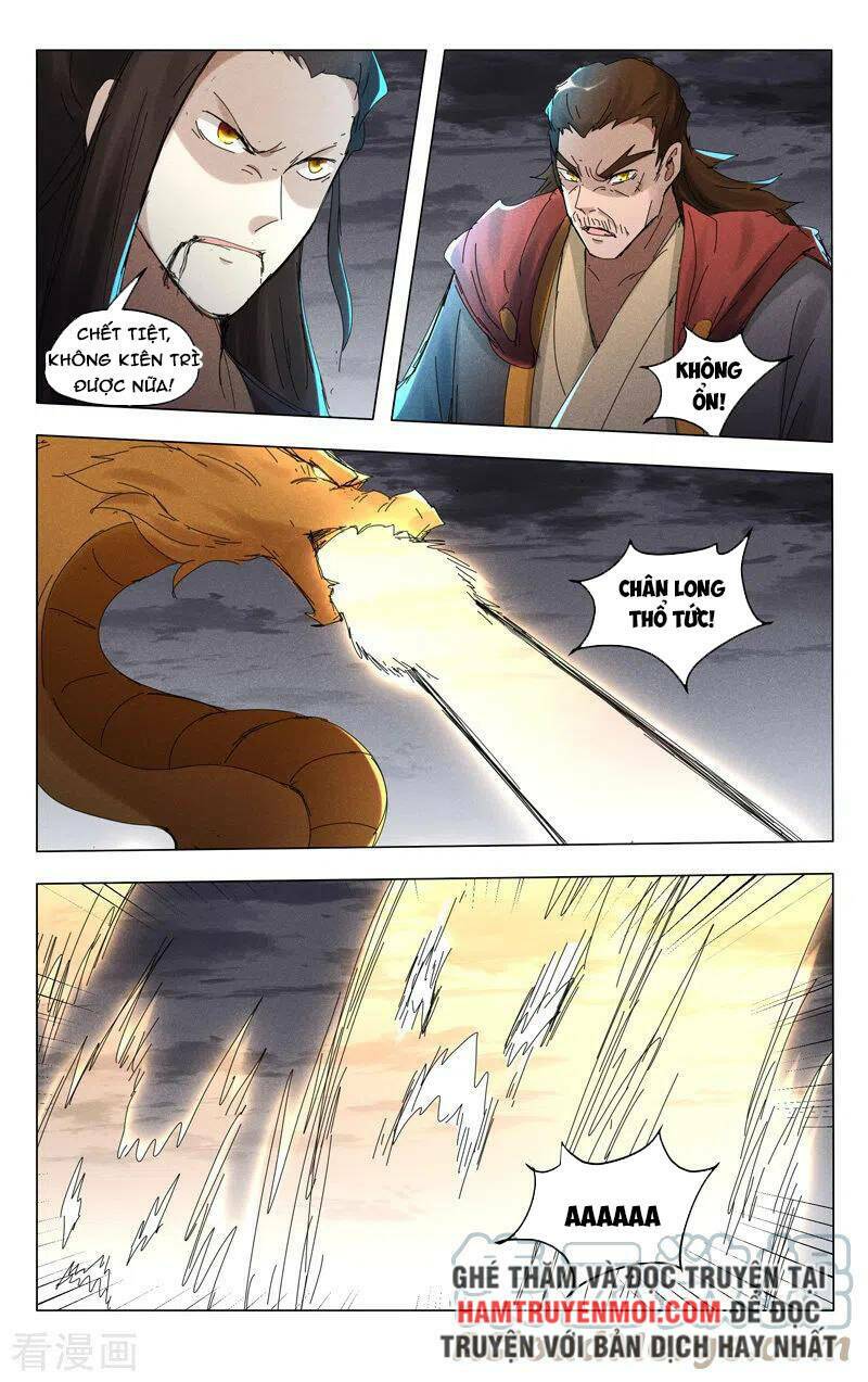Vạn Giới Tiên Tung: Chapter 452