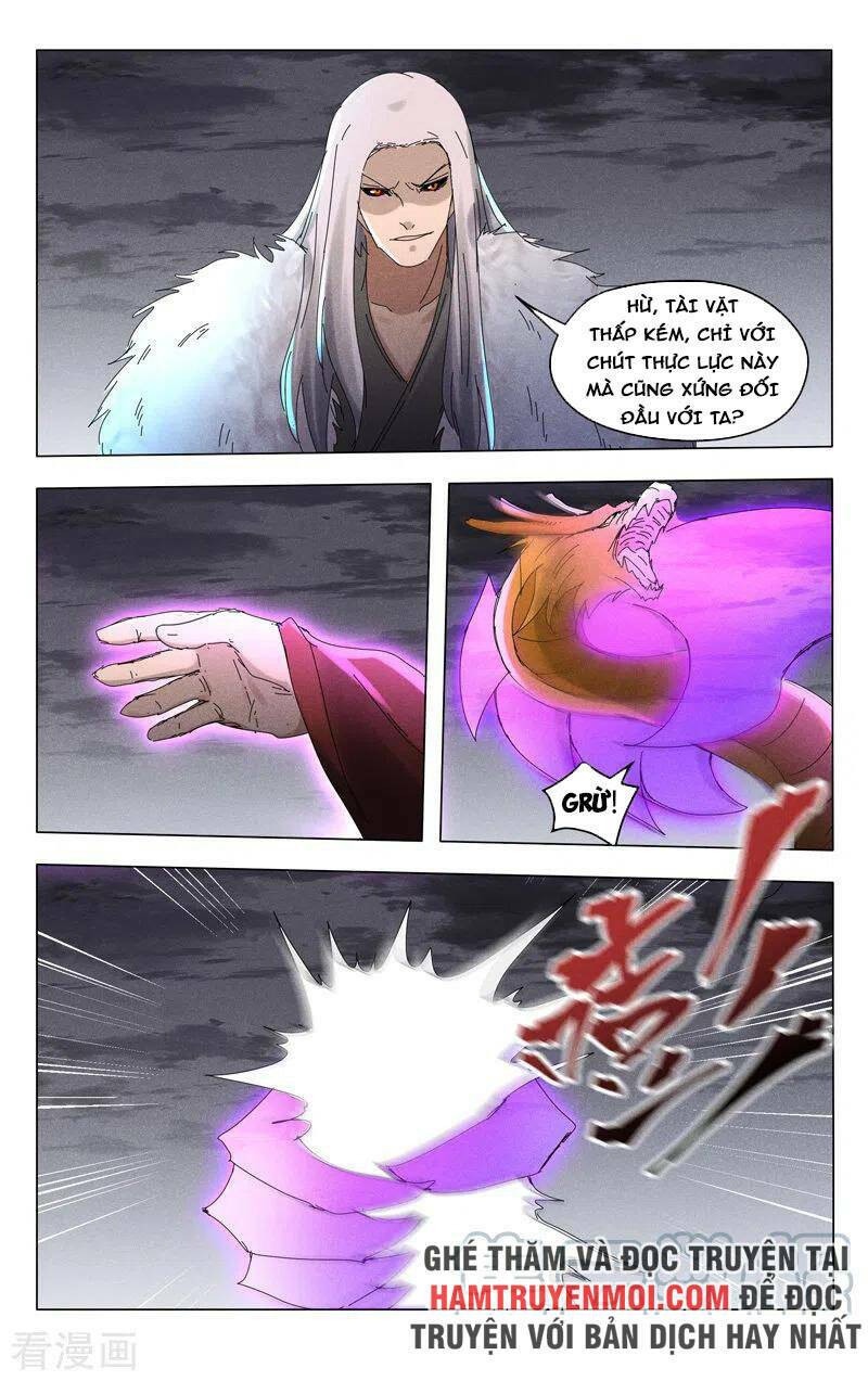 Vạn Giới Tiên Tung: Chapter 452
