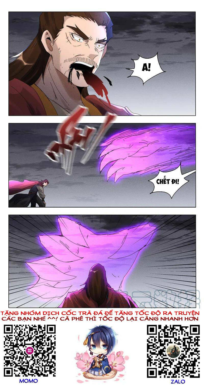 Vạn Giới Tiên Tung: Chapter 452