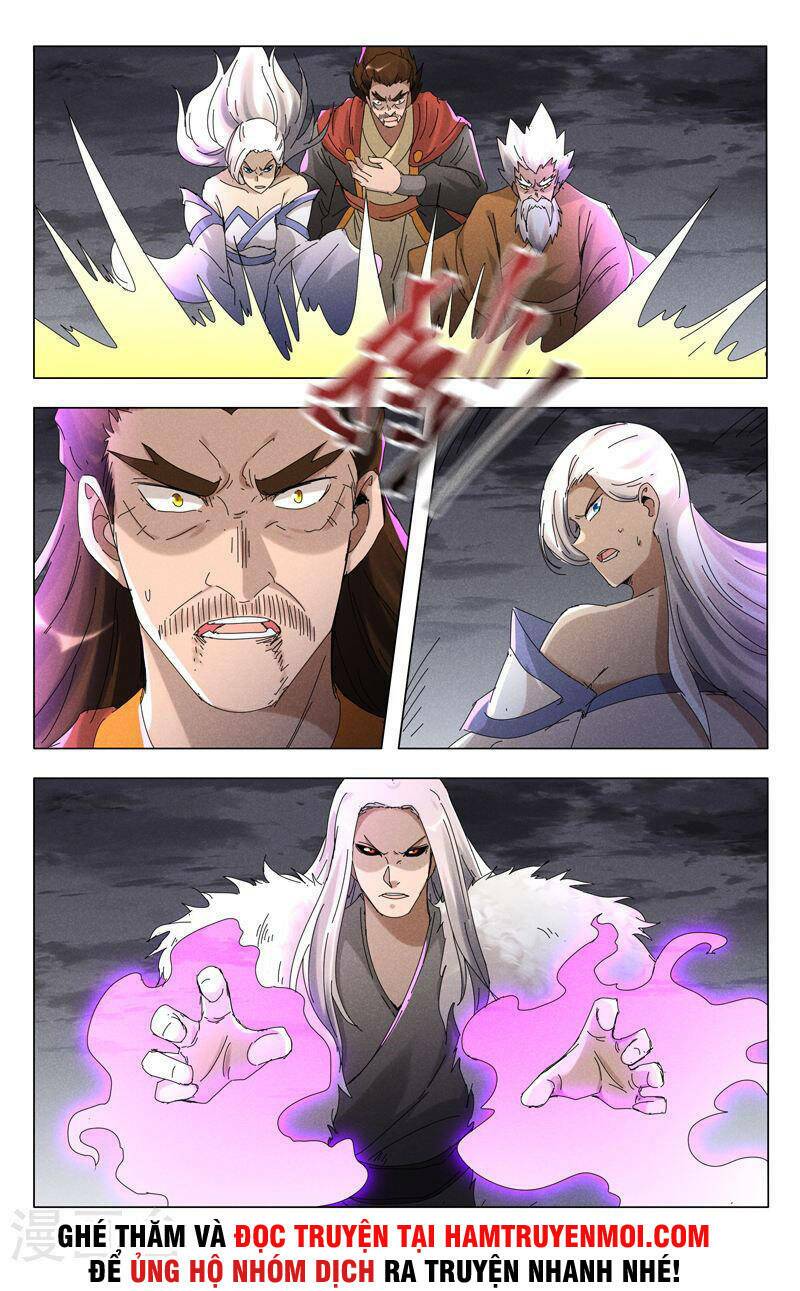 Vạn Giới Tiên Tung: Chapter 453